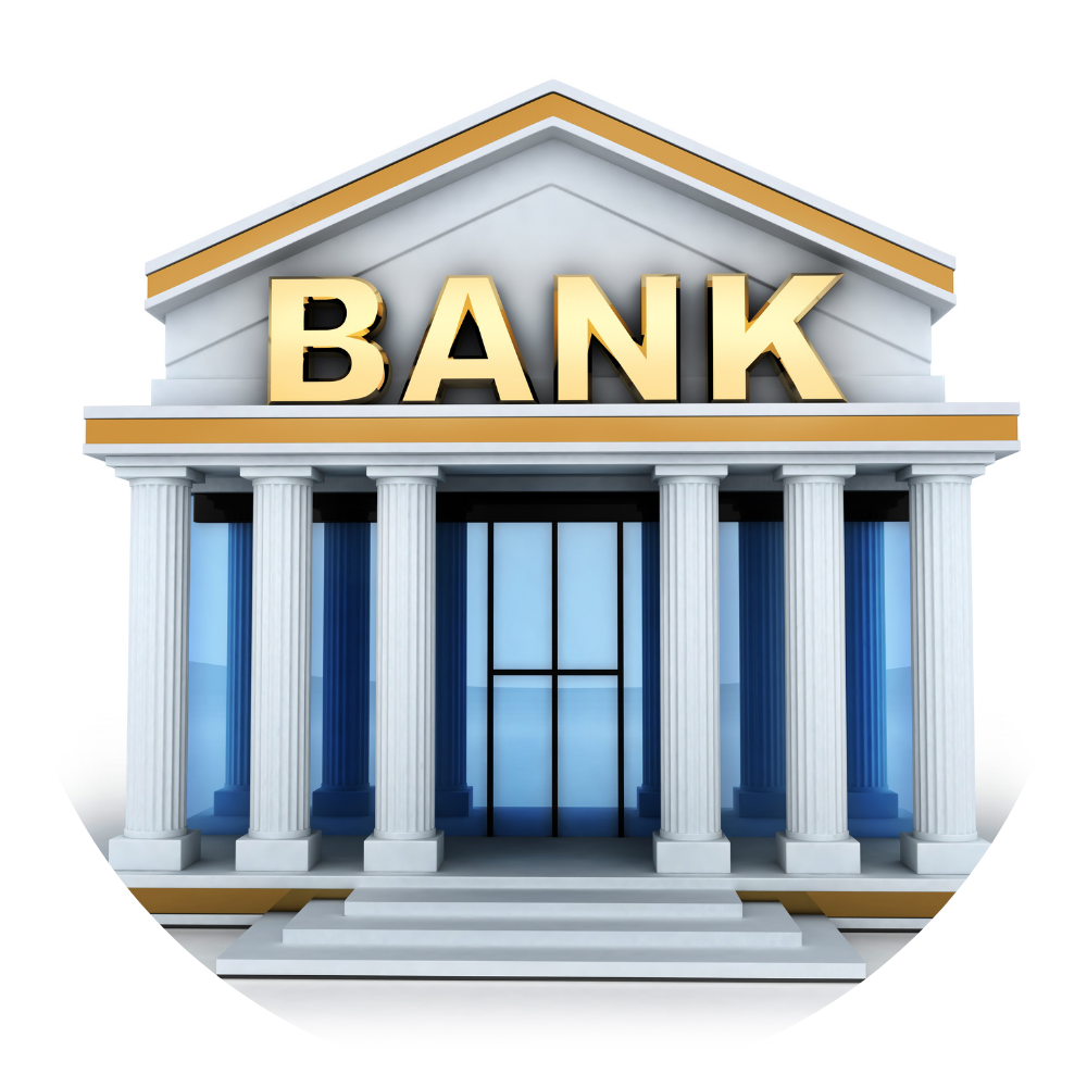 bank